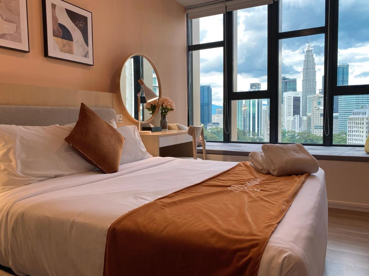 Ceylonz Starlight Suites Bukit Bintang Kuala Lumpur Luaran gambar